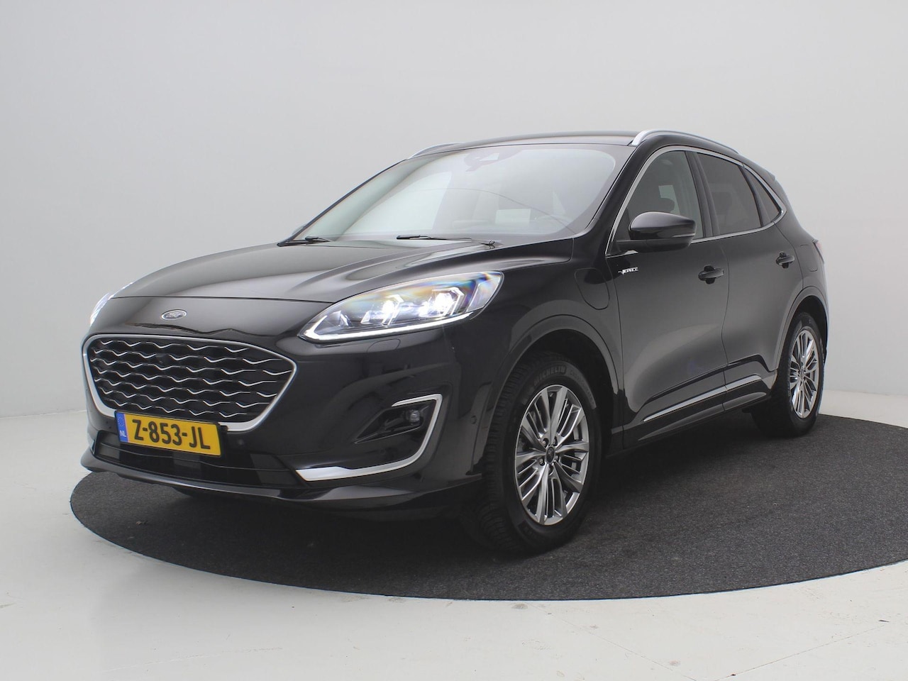 Ford Kuga - 2.5 PHEV Vignale / 1.500kg Trekgewicht / HUD / Driver Assistance Pack / Technology Pack / - AutoWereld.nl
