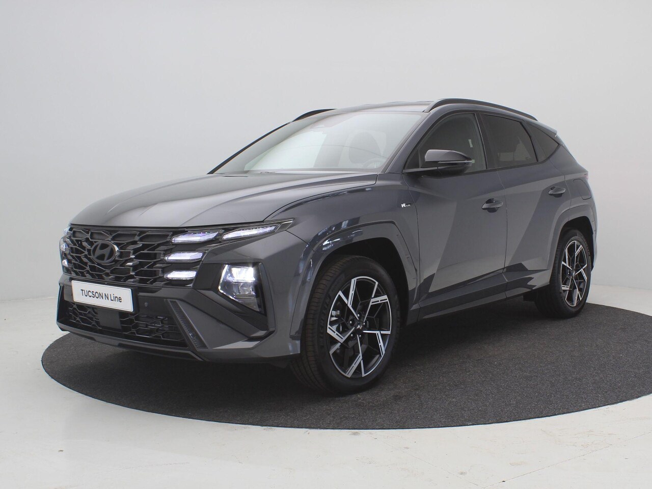 Hyundai Tucson - 1.6 T-GDI PHEV N Line Business / Prijs is rijklaar / Adaptieve Cruise Control / Navigatie - AutoWereld.nl