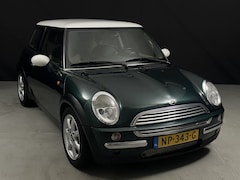 MINI 3-Deurs - 1.6 Cooper *AC*Heatseat*Goed onderhouden