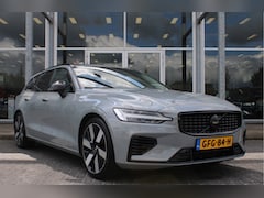 Volvo V60 - T8 455PK Automaat Plug-in hybrid AWD Ultra Dark | Head-up | Schuif/kanteldak | Trekhaak |