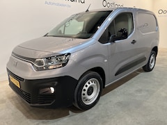 Fiat Doblò - 1.5 BlueHDi 100 PK L1 / Euro 6 / Airco / CarPlay / Cruise Control / Camera / Navigatie / 6