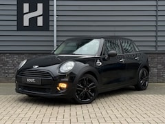 MINI 5-Deurs - Cooper 1.2 One Stoelverw Airco Parkeersensor 17"
