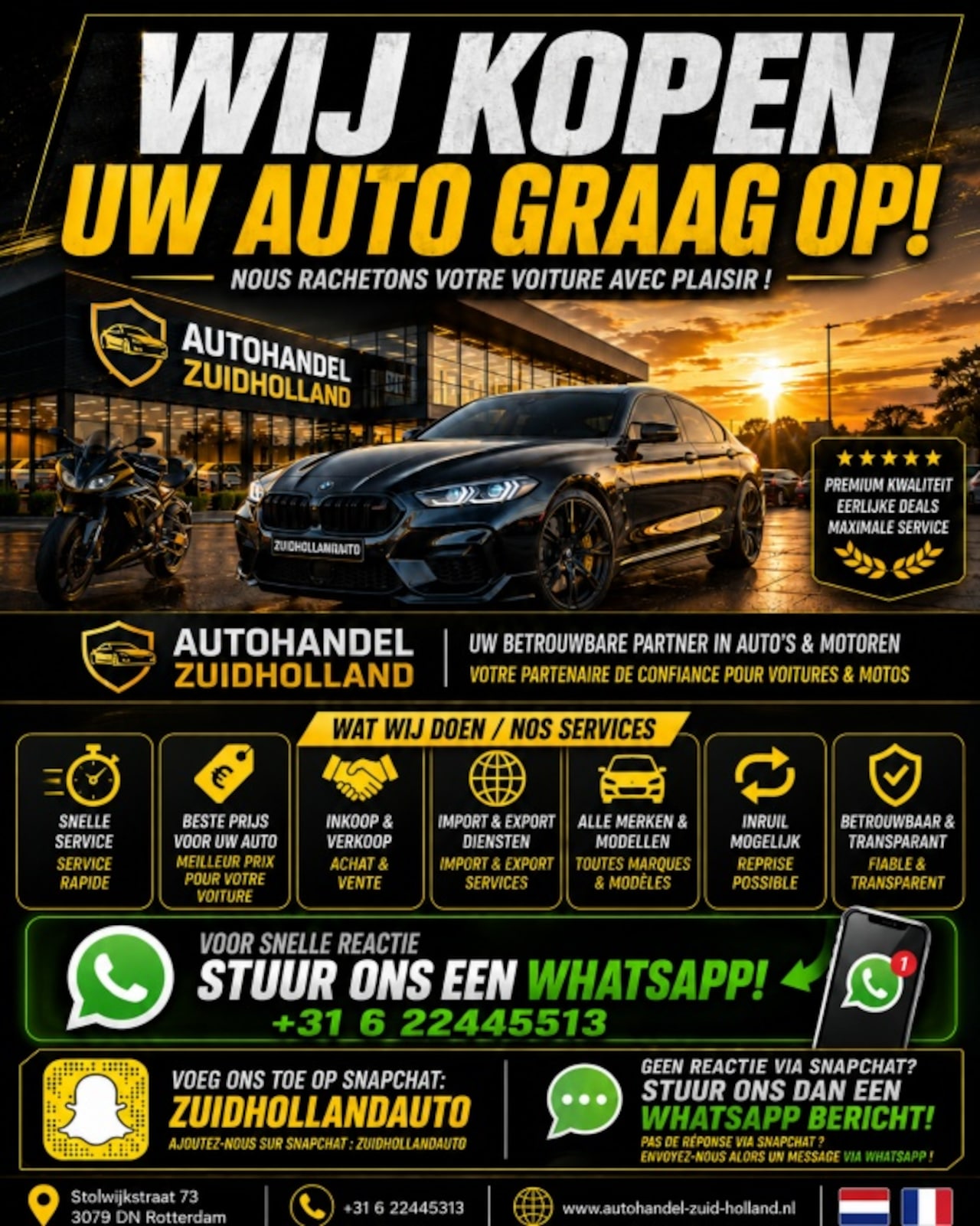 DS 3 - WIJ KOPEN UW AUTO GRAAG OP! - AutoWereld.nl