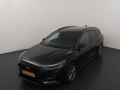 Ford Focus Wagon - EcoBoost Hybrid 155 pk ST-Line X | Winter Pack | AGR | Adapt. cruise | El. a. klep | Matri