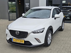Mazda CX-3 - 2.0 SkyActiv-G 120 Dynamic Navi DAB PDC Cruise