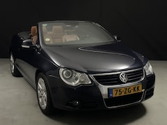 Volkswagen Eos - 2.0 T-FSI *Pano*Cabrio*Automaat*Full Options
