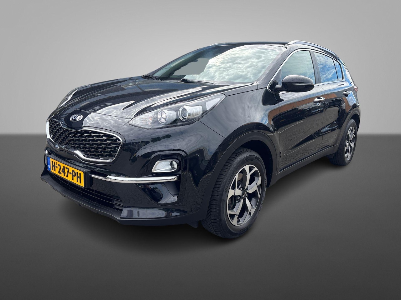 Kia Sportage - 1.6 GDI DynamicLine | NAVI | CAMERA | CRUISE | - AutoWereld.nl
