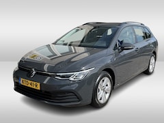 Volkswagen Golf Variant - 1.0 eTSI Life / AUTOMAAT/ PARK.SENSOREN V+A/ CAMERA/ STUUR+STOELVERWARM./ APP-CONNECT/ ACC