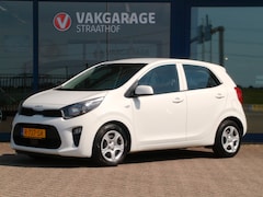 Kia Picanto - 1.0 DPi ComfortLine, Cruise control + Limiter / DAB / Airco / Bluetooth