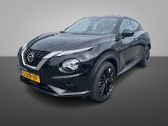 Nissan Juke - 1.0 DIG-T Enigma |CAMERA | NAVI | STOEL-VOORRUIT-STUURVERW | V& A PDC |