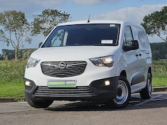 Opel Combo - 1.5 L2 2xZjdeur NAP Airco Trekhaak 1e Eigenaar Onderhoudshistorie 102Pk Euro6