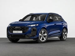 Audi Q3 - S edition e-hybrid 272 pk | Techniekpakket plus | Sportstoelen zwart leder | Optiekpakket