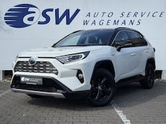 Toyota RAV4 - 2.5 Hybrid Bi-Tone | ACC | Parelmoer | 360* Camera | Keyless | 18 inch