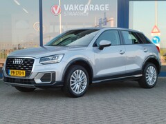Audi Q2 - 1.0 TFSI Design Pro Line Plus, Virtual Cockpit / Parkeer Sensoren / Climate Control / Blue