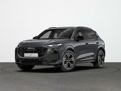 Audi Q3 - S edition e-hybrid 272 pk | Panorama-glasdak | Optiekpakket zwart-glanzend | Sportstoelen