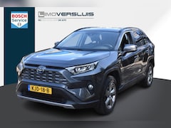 Toyota RAV4 - 2.5 Hybrid Dynamic BSM | Navigatie | Camera | 100% Onderhouden | 12 mnd BOVAG garantie | W