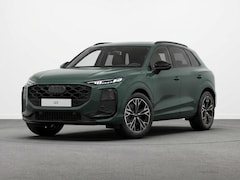 Audi Q3 - S edition e-hybrid 272 pk | Techniekpakket plus | Panorama-glasdak | Optiekpakket zwart-gl