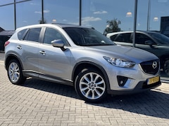 Mazda CX-5 - 2.0 GT-M 4WD | Automaat | Leder | Navi | Camera | Stoelverwarming