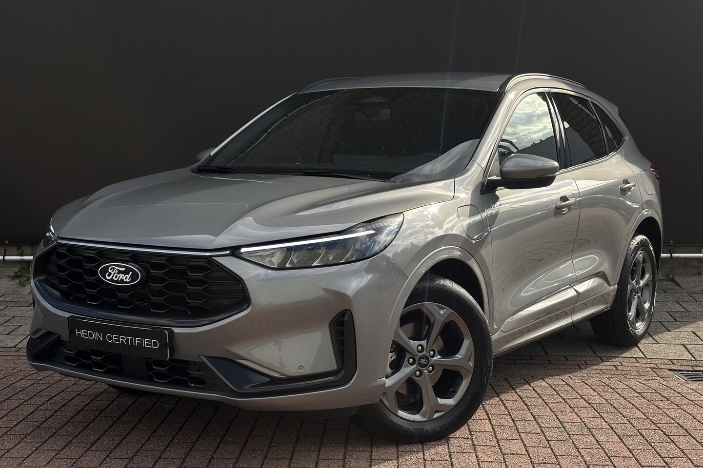 Ford Kuga - 2.5 PHEV ST-Line | BTW | Winterpack | Achteruitrijcamera | - AutoWereld.nl