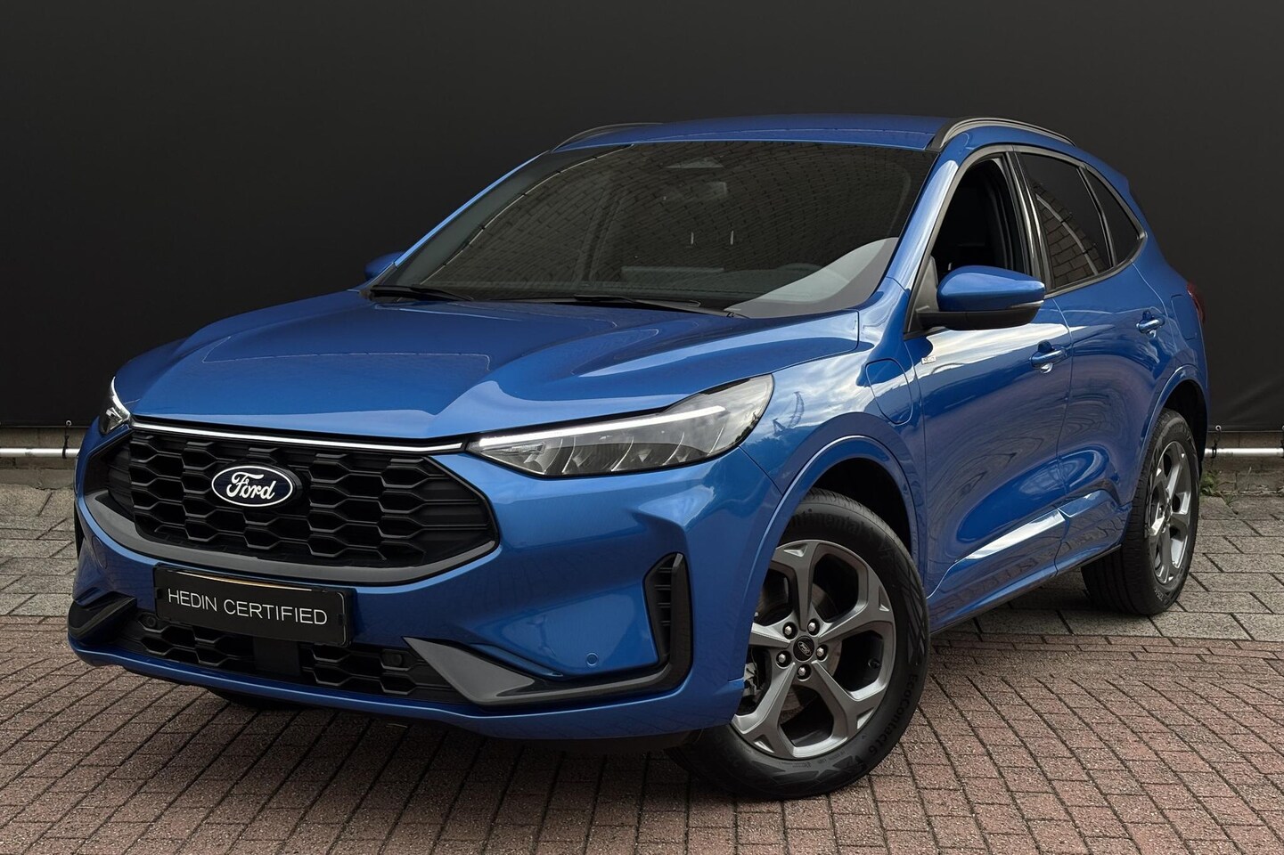 Ford Kuga - 2.5 PHEV ST-Line | BTW | Winterpack | Achteruitrijcamera | - AutoWereld.nl