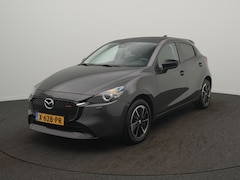 Mazda 2 - 2 1.5 e-SkyActiv-G 90 Homura Aka - RIJKLAARPRIJS - Zeldzame uitvoering - Achteruitrijcamer