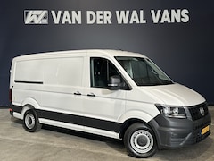 Volkswagen Crafter - 2.0 TDI L3H2 L2H1 Euro6 Airco | Chauffeursstoel | Verwarmde voorruit Parkeersensoren