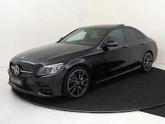 Mercedes-Benz C-klasse - 180 Premium Plus Pack /Panoramadak /Burmester /360 Camera /19 Inch /Nightpakket