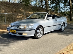 Saab 9-3 Cabrio - 2.0t Anniversary | 152.000 km | Leder | Org. NL | Perfecte staat