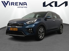 Kia Niro - 1.6 GDi Hybrid DynamicPlusLine - Trekhaak - Stoel/stuurverwarming - Camera - AppleCarplay