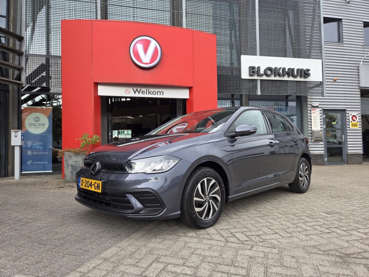 Volkswagen Polo - 1.0 TSI Life 1.0 TSI Life - AutoWereld.nl