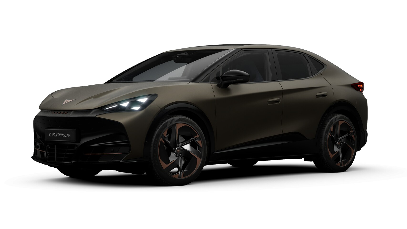 CUPRA Tavascan - 77kWh Elektromotor 286 1AT Adrenaline | Digitaal instrumentenpaneel (Virtual Cockpit) | Dr - AutoWereld.nl