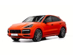 Porsche Cayenne Coupé - Turbo S E-Hybrid