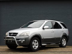 Kia Sorento - 2.5 CRDi X-clusive Fulltime 4 WD 4X4 SCHUIFDAK LEER STOELVERW NAVI CRUISE AIRCO