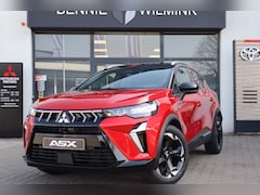 Mitsubishi ASX - 1.8 HEV Executive | Stoel/Stuur Verwarming | Apple/Android Auto | Voor/Achter Camera
