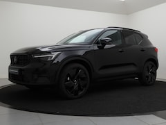 Volvo XC40 - B4 AUT(7) BLACK EDITION HARMAN KARDON SCHUIFDAK 20INCH KEYLESS TREKHAAK