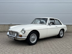 MG B type - 1.8 GT