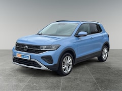 Volkswagen T-Cross - 1.0 110pk TSI Life Edition Achteruitrijcamera 'Rear View' | Parkeersensoren voor & achter