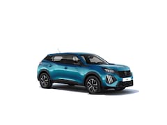 Peugeot 2008 - Style | Climate Control | Dashboard in zacht materiaal met carboneffect en hoogglans zwart