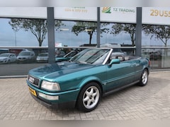 Audi Cabriolet - 2.3 Automaat, APK tot Mei 2028