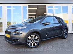 Citroën C3 - 1.2 PureTech Shine, Cruise Control, Airco, Camera, Apple Carplay, Android Auto, Trekhaak A