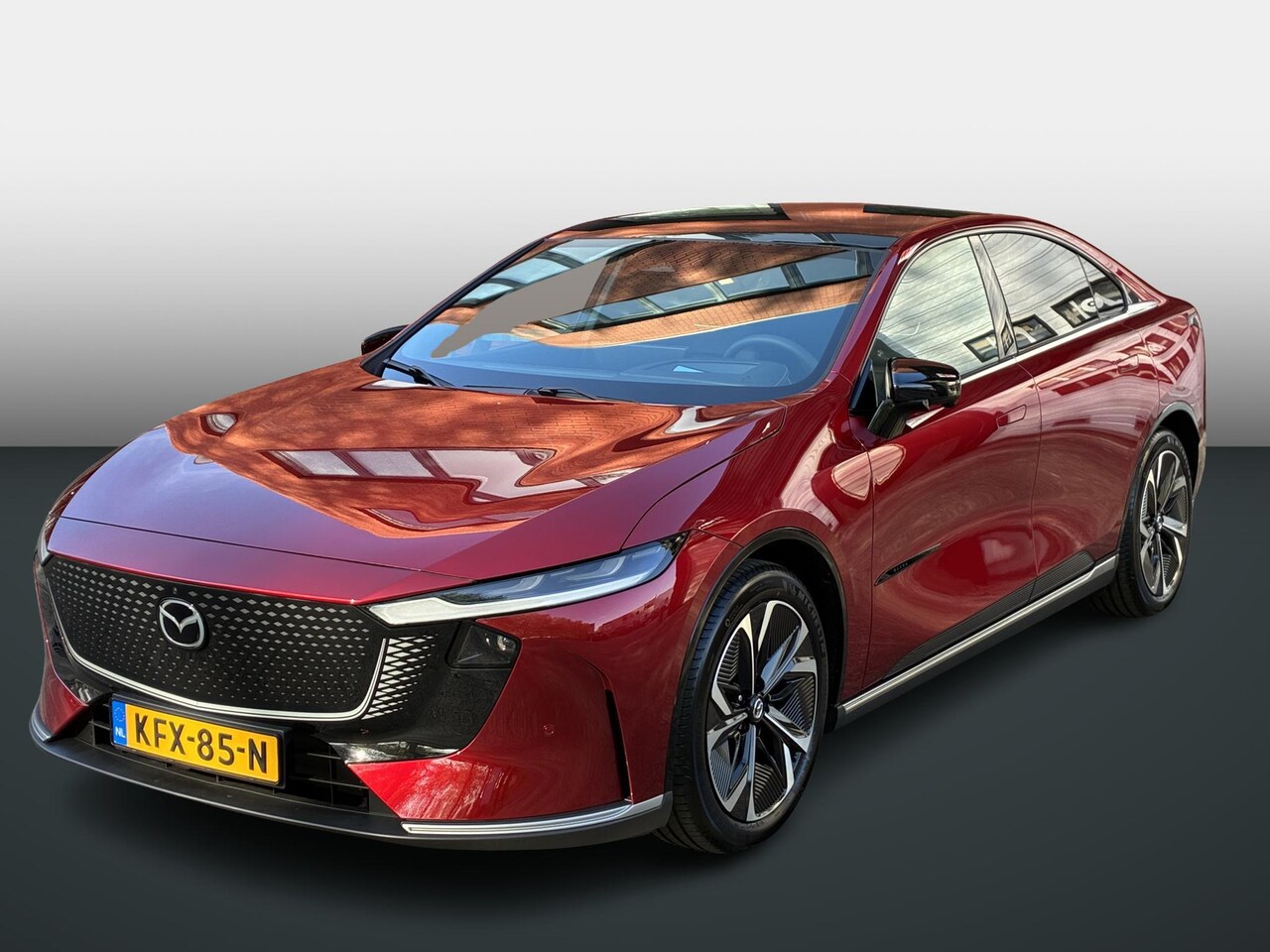Mazda 6e - Takumi Long Range 80 kWh | Carplay | 18% Bijtelling | Premium Audio | RIJKLAARPRIJS! - AutoWereld.nl