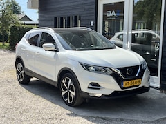 Nissan Qashqai - 1.2 Tekna + Ecc/Navi/Pano/Trekhaak