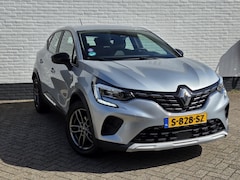 Renault Captur - 1.3 TCe Zen Automaat | Parkeersensoren v+a | Trekhaak | Carplay