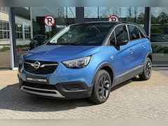 Opel Crossland X - 1.2 Turbo 110PK 120 Jaar Edition Automaat | Bi Tone | Trekhaak | Navigatie | Camera | Airc