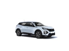 Peugeot 2008 - Style | Climate Control | Dashboard in zacht materiaal met carboneffect en hoogglans zwart