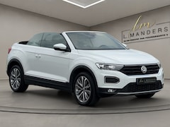 Volkswagen T-Roc Cabrio - 1.5 TSI Style 2020 WIT | Automaat | Apple CarPlay