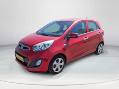 Kia Picanto - 1.0 CVVT BusinessLine | parkeersensoren | airco | radio/cd speler |