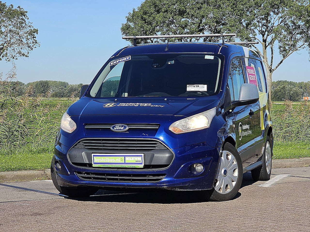 Ford Transit Connect - 1.6 - AutoWereld.nl