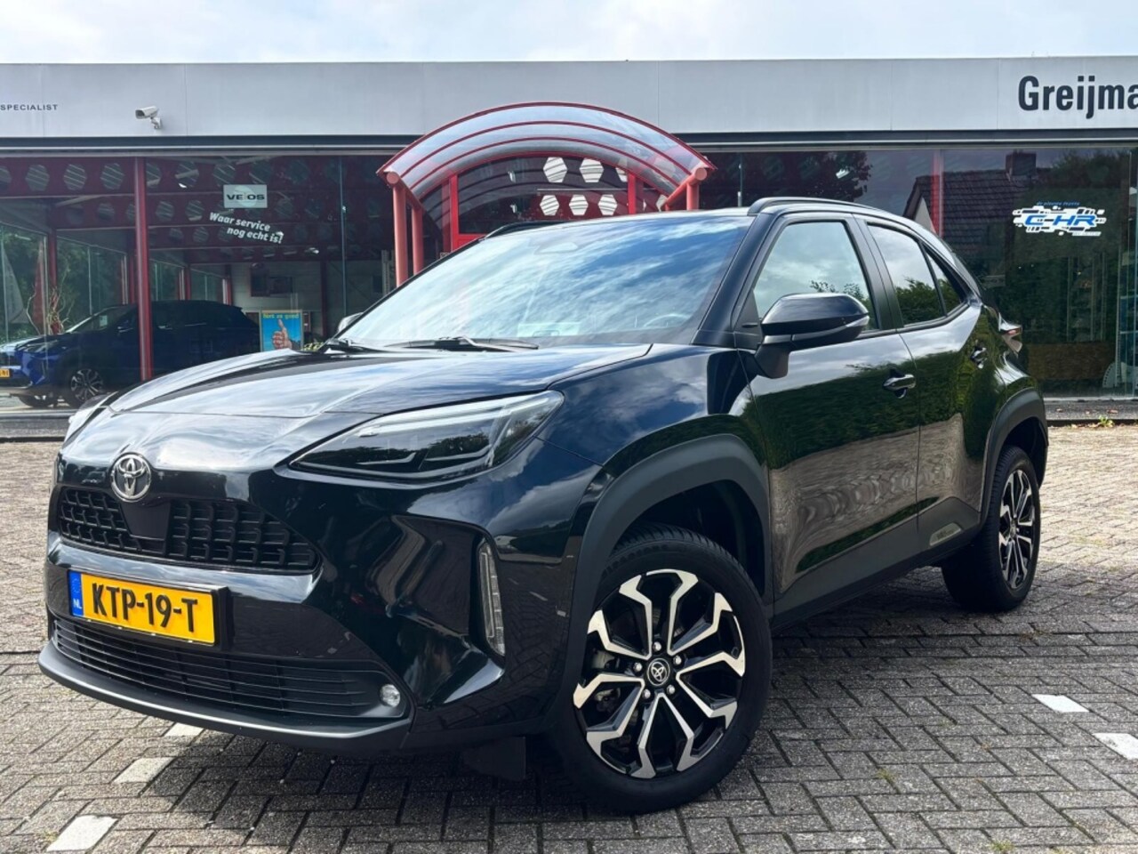 Toyota Yaris Cross - 1.5 Hybrid Dynamic | CarPlay | Stoel- en Stuurverwarming - AutoWereld.nl