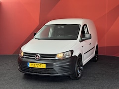 Volkswagen Caddy - 2.0 TDI L1H1 BMT Trendline | Navigatie | PDC | Airco | Lichtmetalen Velgen